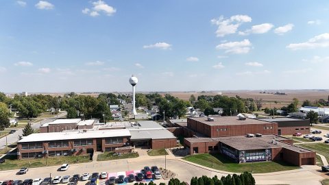 North Cedar Jr Sr High School
