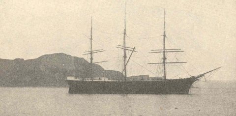 FMIB 38727 Transport Ship at