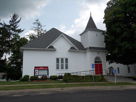 United Methodist Church