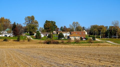 Benton, IA