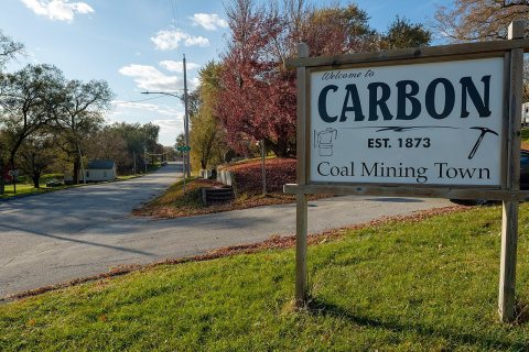 Carbon, IA
