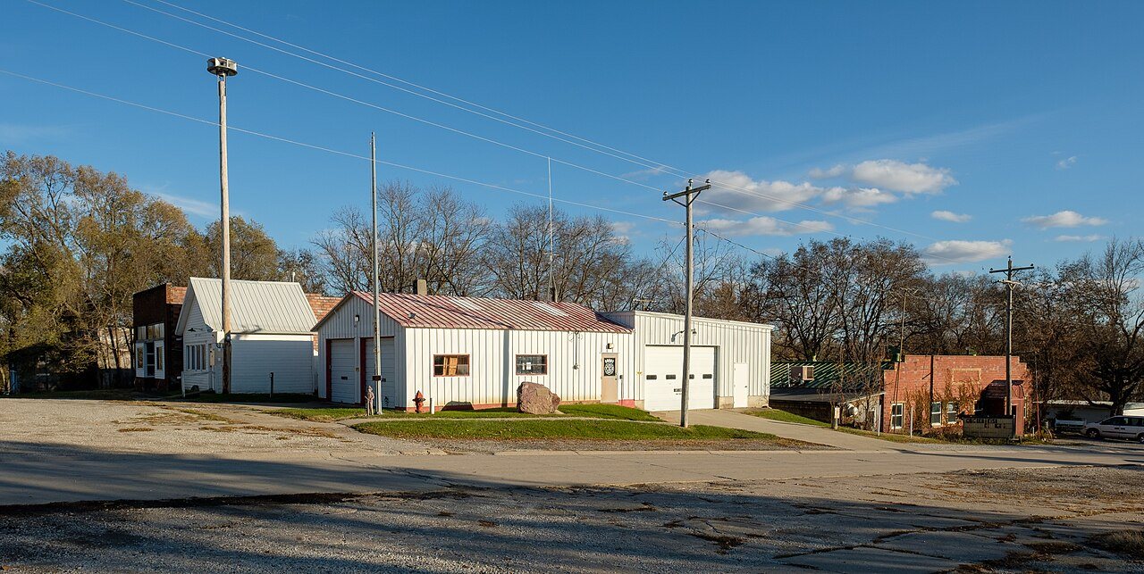 Grant, IA