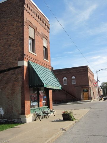 Williams iowa