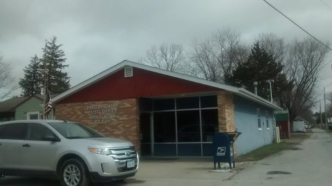 Post office
