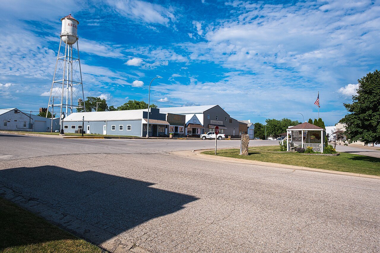 Arcadia, IA