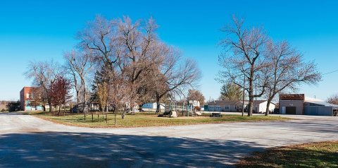 Redding, IA
