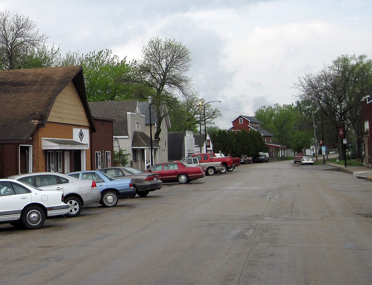 Fertile iowa