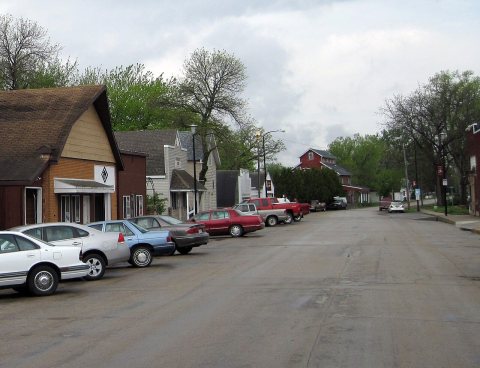 Fertile iowa