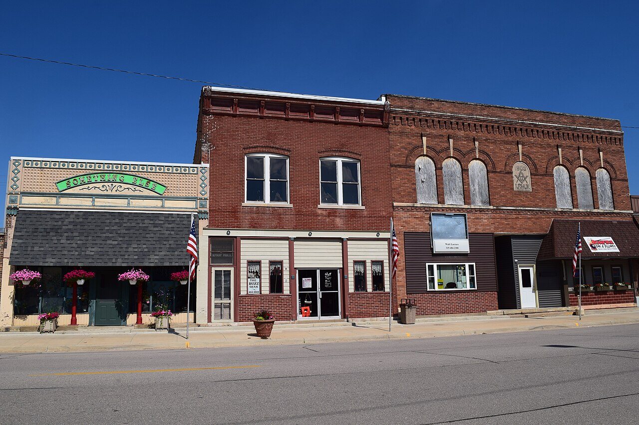 Downtown