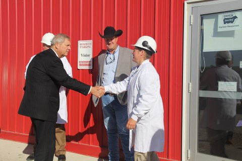 Vilsack; Carroll; Greiman; Swan