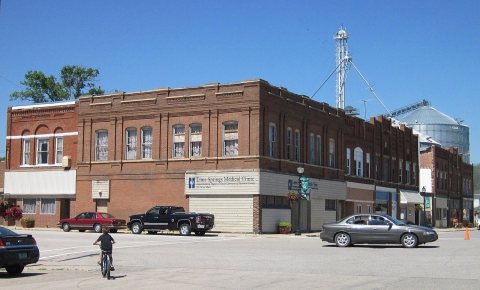 Lime springs ia