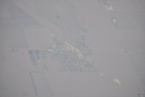 Whiting, Iowa aerial 01