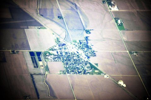 Whiting, Iowa aerial 01A