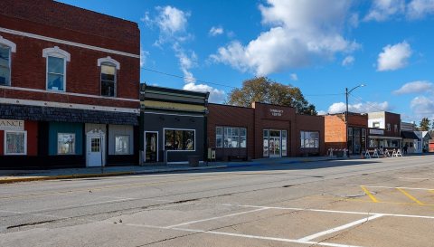Afton, IA