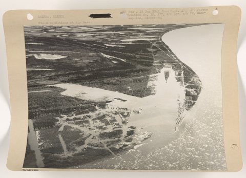 Landing Fields - Alaska