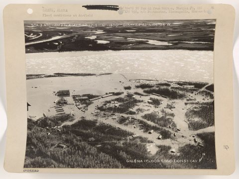 Landing Fields - Alaska