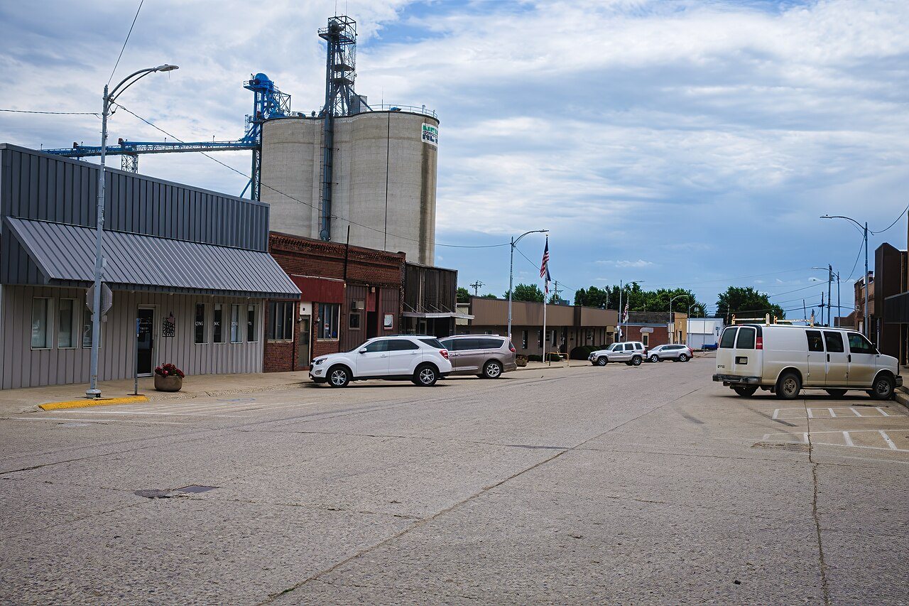 Glidden, IA