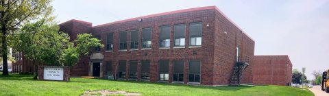 South Winneshiek High School