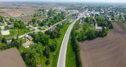Calmar, Iowa