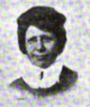 Rose M. Dawson (Woman's Home Missions, 1922)