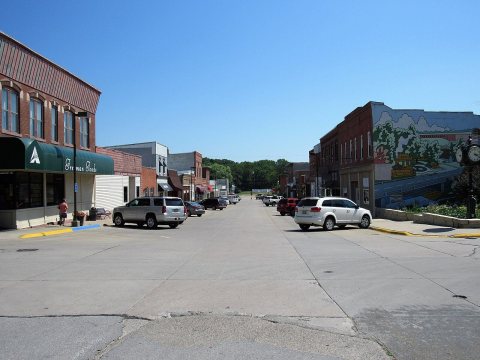 Wellman, Iowa 01