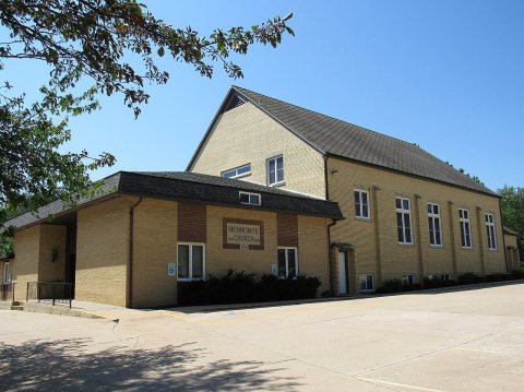 Wellman Mennonite Church