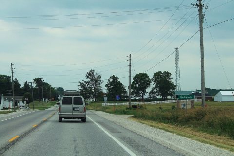 US61 South - Mediaopolis