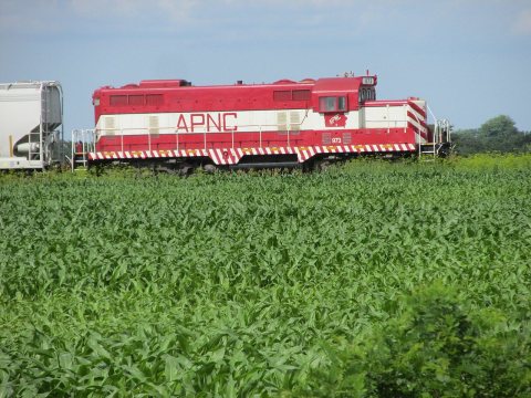 A P N C Railroad 2015