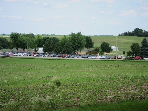 Strawberry Festival - Baseball Tournament