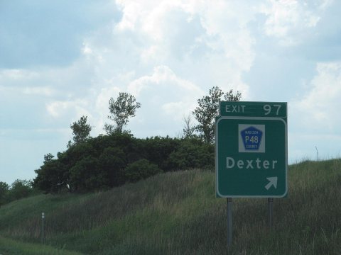 Interstate 80 - Iowa