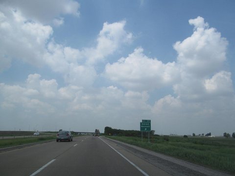 Interstate 80 - Iowa