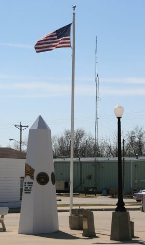 Madrid Iowa 20090329 Memorial
