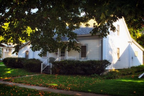 Carl & Ulrika Dalander Cassel House