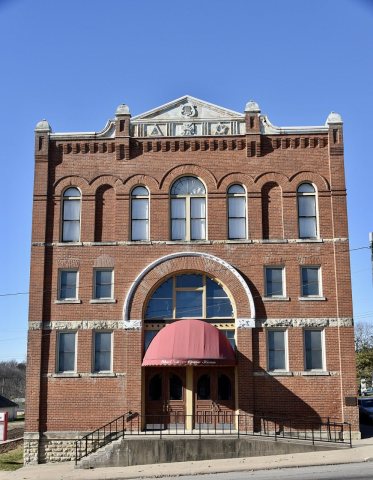 The Masonic Opera House