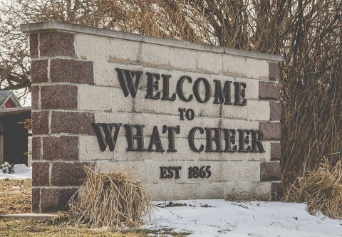 Welcome to