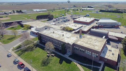 MFL MarMac High School in