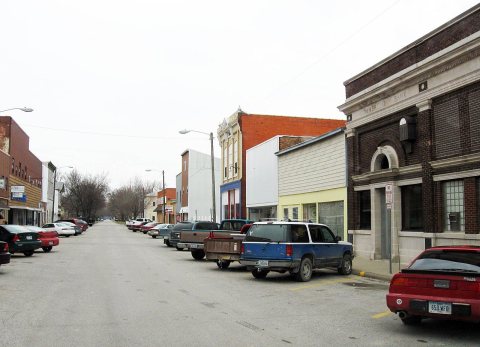 Wapello Iowa