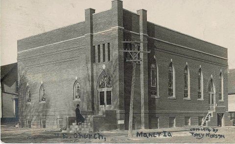 U.E. Church