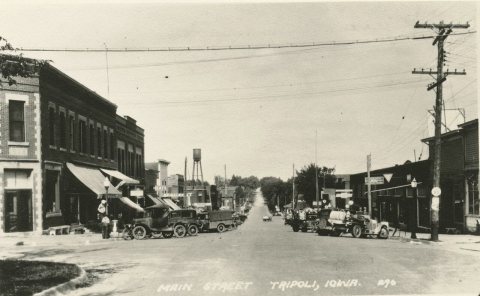 FI0004307 Tripoli 1920