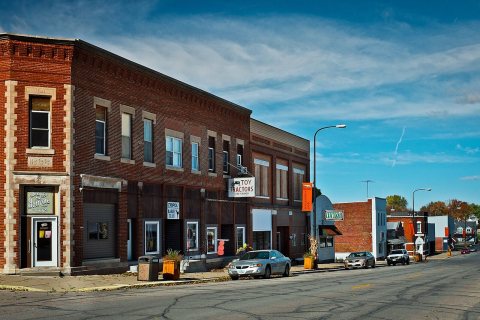 Tripoli IA, October 2013