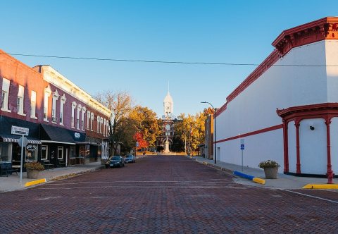 Bedford, IA