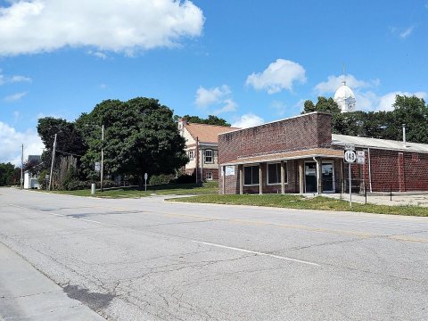 Iowa Highway 148 in