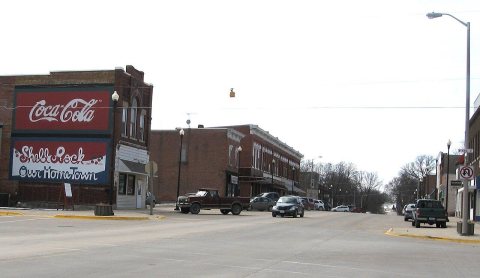 Shell rock iowa
