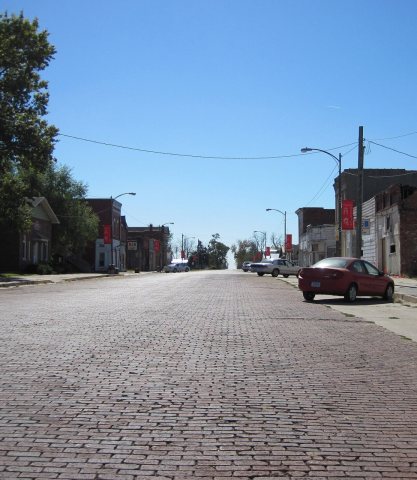 Hedrick iowa