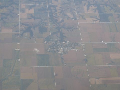 Hedrick, Iowa