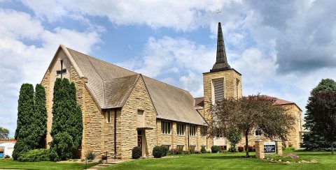 Zion United Church of Christ in