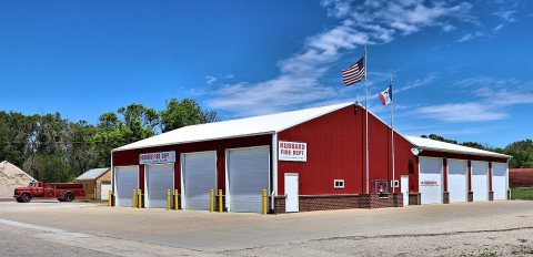 Hubbard, Iowa Fire Department 6-5-24