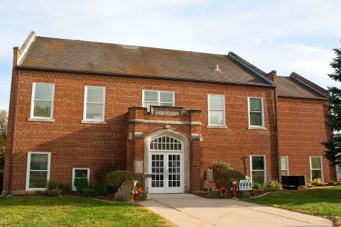 Ely-School-House