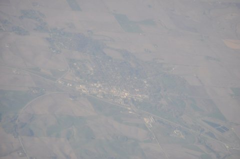 Coon Rapids, Iowa aerial 01