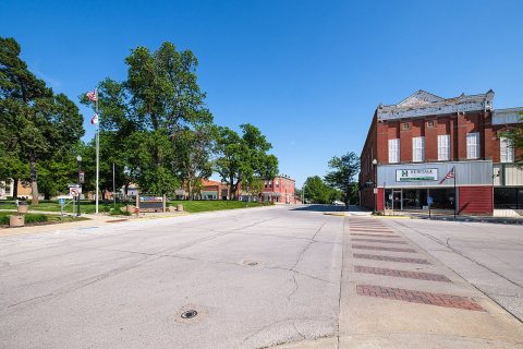 Audubon, IA